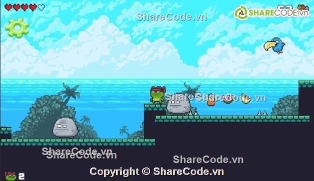 game unity,báo cáo,2d game unity,lập trình c#